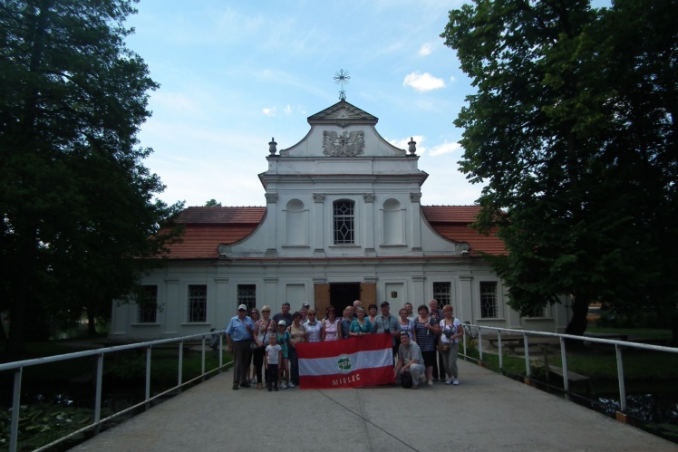Mielecki Oddział PTTK na Roztoczu