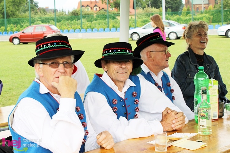 VI Podkarpacki Jarmark Ludowy ?Roztańczony Chorzelów? 2013