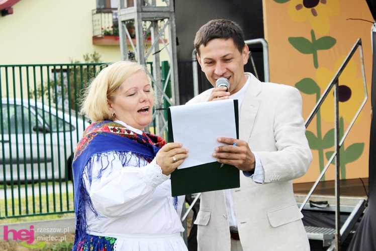 VI Podkarpacki Jarmark Ludowy ?Roztańczony Chorzelów? 2013