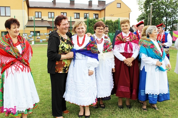 VI Podkarpacki Jarmark Ludowy ?Roztańczony Chorzelów? 2013
