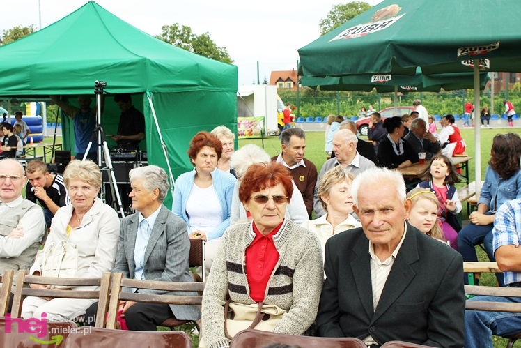 VI Podkarpacki Jarmark Ludowy ?Roztańczony Chorzelów? 2013