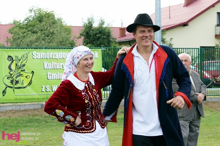 VI Podkarpacki Jarmark Ludowy ?Roztańczony Chorzelów? 2013