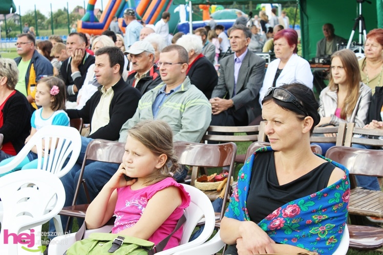 VI Podkarpacki Jarmark Ludowy ?Roztańczony Chorzelów? 2013