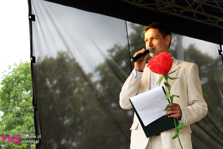 VI Podkarpacki Jarmark Ludowy ?Roztańczony Chorzelów? 2013