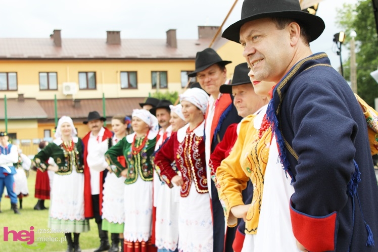 VI Podkarpacki Jarmark Ludowy ?Roztańczony Chorzelów? 2013