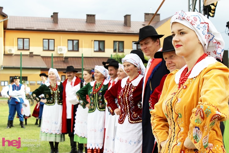 VI Podkarpacki Jarmark Ludowy ?Roztańczony Chorzelów? 2013