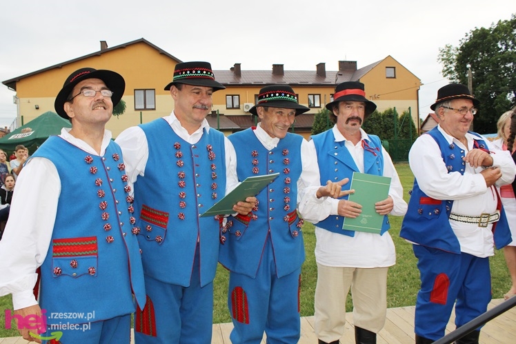VI Podkarpacki Jarmark Ludowy ?Roztańczony Chorzelów? 2013