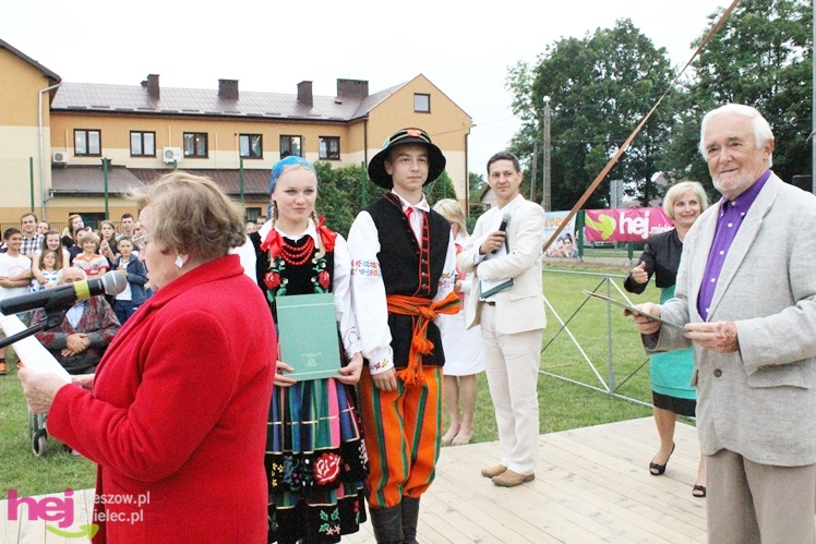 VI Podkarpacki Jarmark Ludowy ?Roztańczony Chorzelów? 2013