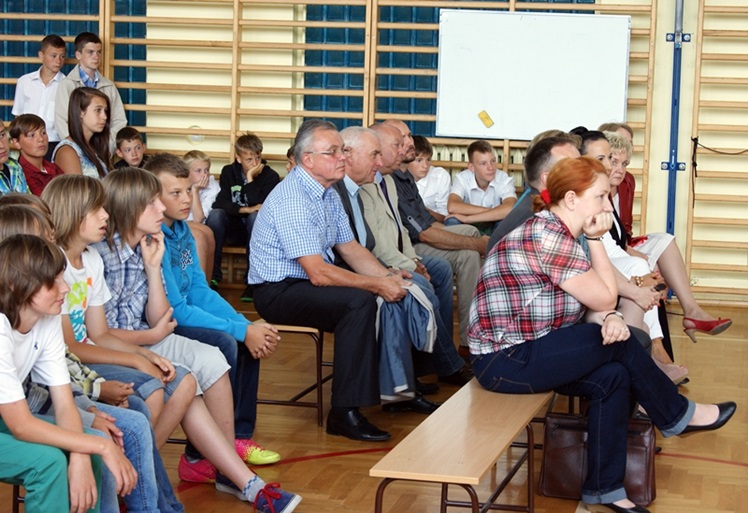 SMS zakończył kolejny rok szkolny
