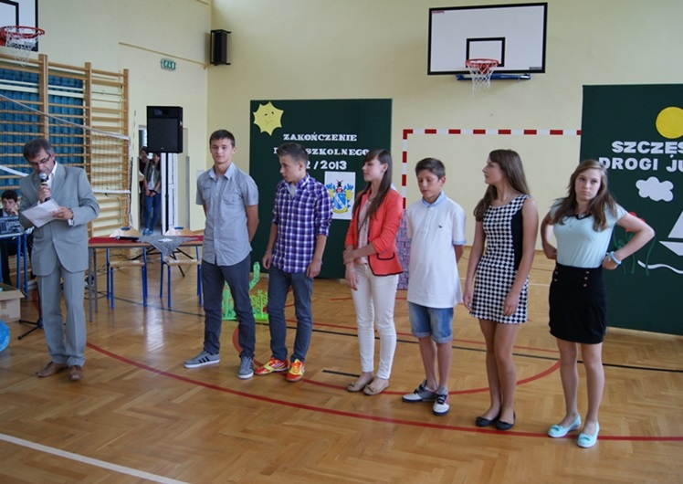 SMS zakończył kolejny rok szkolny