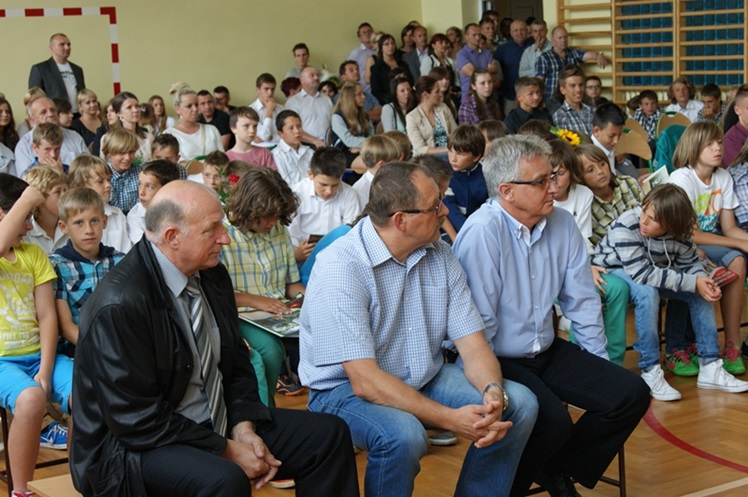SMS zakończył kolejny rok szkolny