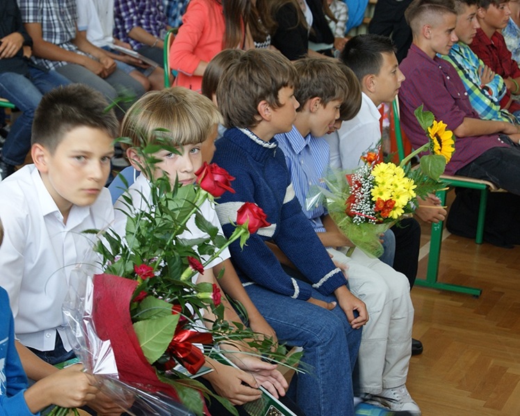 SMS zakończył kolejny rok szkolny