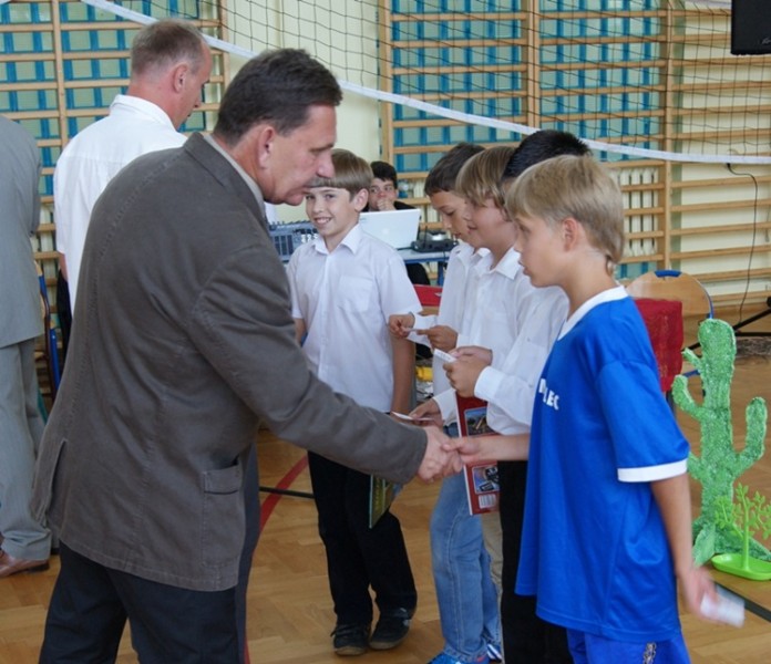 SMS zakończył kolejny rok szkolny