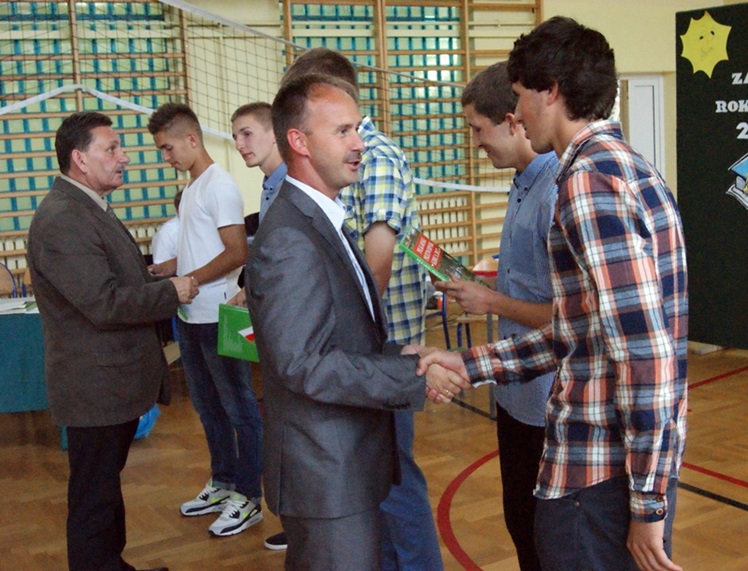 SMS zakończył kolejny rok szkolny