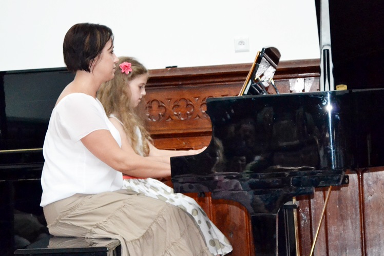 Sala Królewska gościła młodych muzyków szkoły muzycznej