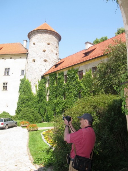 Podopieczni Domu Samopomocy na ekologicznej wycieczce w Ojcowie