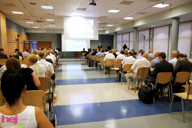 Konferencja podsumowująca budowę Inkubatora Nowych Technologii