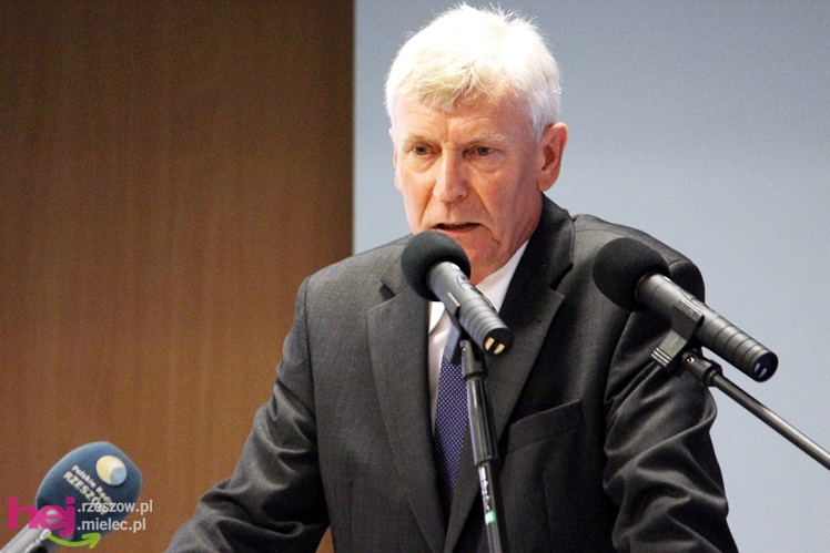 Konferencja podsumowująca budowę Inkubatora Nowych Technologii