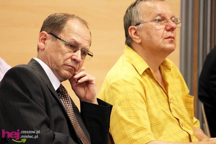 Konferencja podsumowująca budowę Inkubatora Nowych Technologii