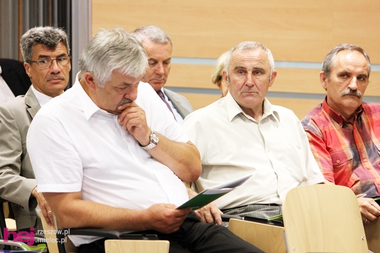 Konferencja podsumowująca budowę Inkubatora Nowych Technologii