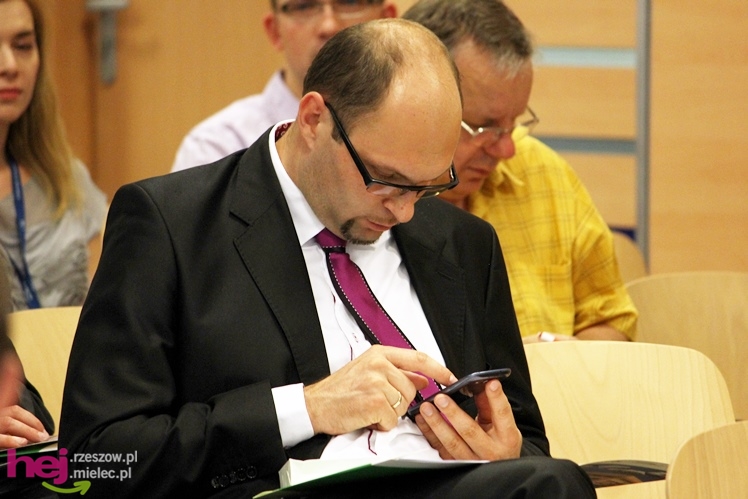 Konferencja podsumowująca budowę Inkubatora Nowych Technologii
