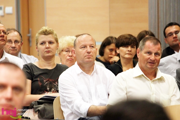 Konferencja podsumowująca budowę Inkubatora Nowych Technologii