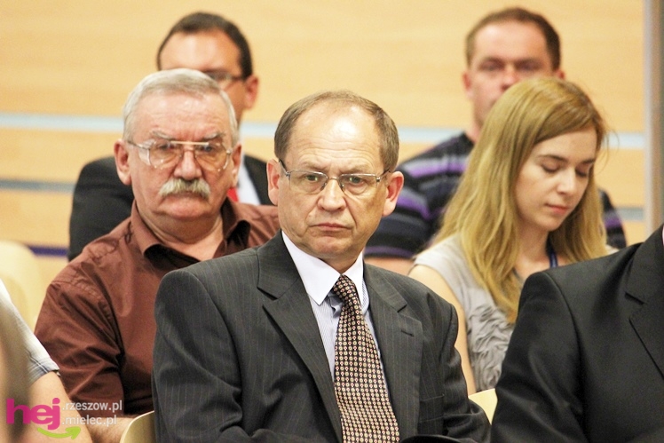 Konferencja podsumowująca budowę Inkubatora Nowych Technologii