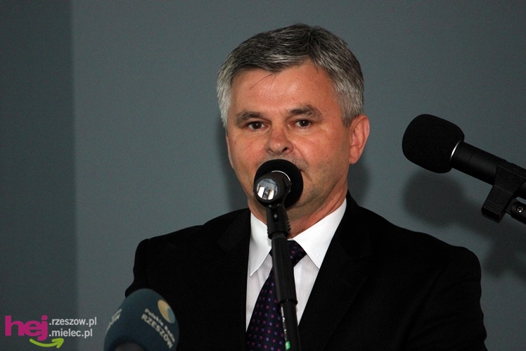 Konferencja podsumowująca budowę Inkubatora Nowych Technologii