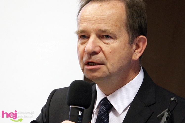 Konferencja podsumowująca budowę Inkubatora Nowych Technologii