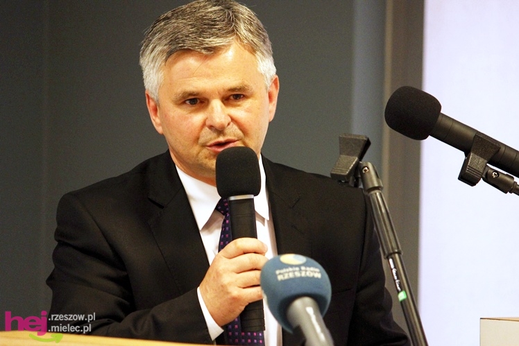 Konferencja podsumowująca budowę Inkubatora Nowych Technologii