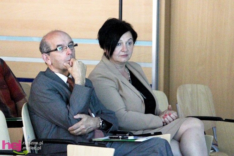 Konferencja podsumowująca budowę Inkubatora Nowych Technologii