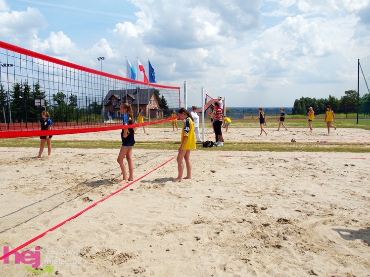 Przecław ma nowy kompleks sportowy. Minister Sportu: pilnujcie by kłódka nie wisiała