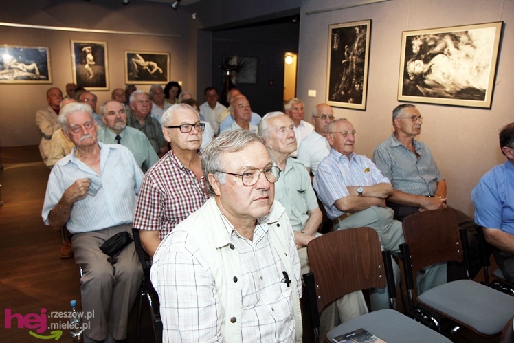 Spotkanie z okazji 40. rocznicy pierwszego oblotu LLM-15