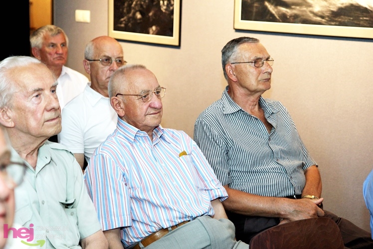 Spotkanie z okazji 40. rocznicy pierwszego oblotu LLM-15