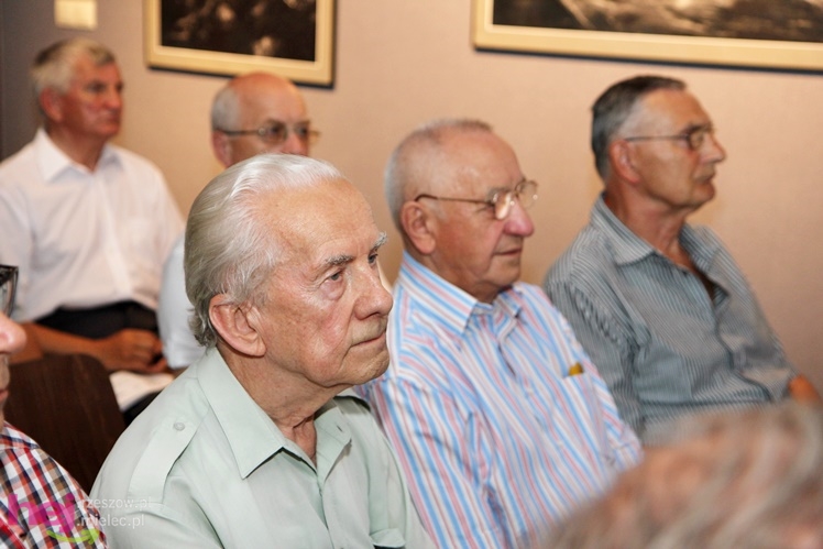 Spotkanie z okazji 40. rocznicy pierwszego oblotu LLM-15