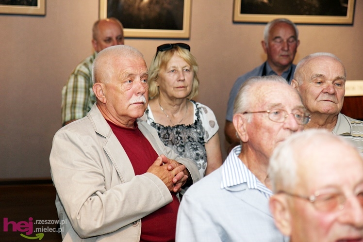 Spotkanie z okazji 40. rocznicy pierwszego oblotu LLM-15