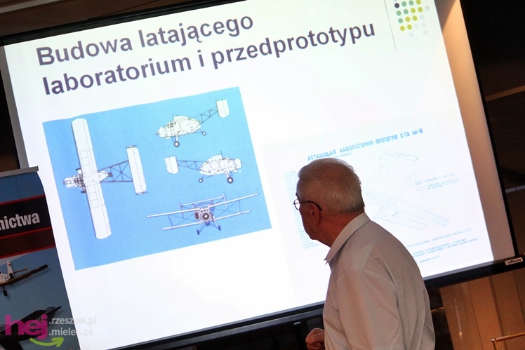 Spotkanie z okazji 40. rocznicy pierwszego oblotu LLM-15