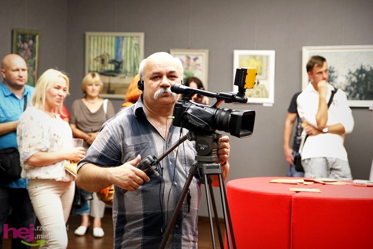 Wernisaż wystawy ?Czterech z Dębicy? w Galerii Domu Kultury