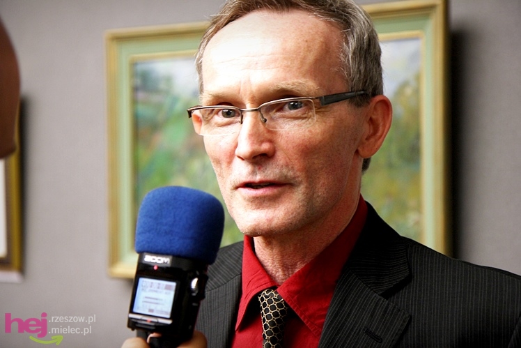 Wernisaż wystawy ?Czterech z Dębicy? w Galerii Domu Kultury