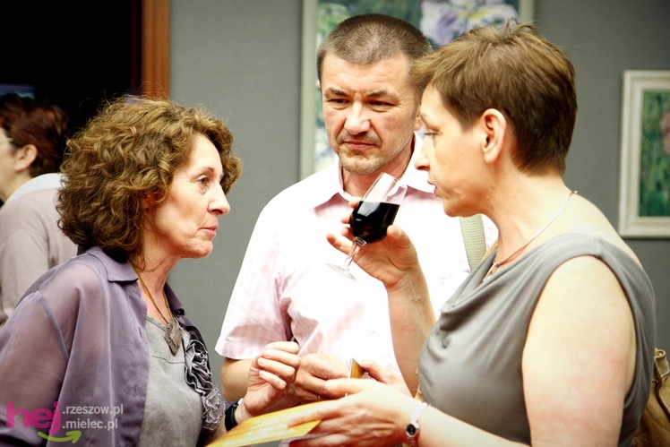 Wernisaż wystawy ?Czterech z Dębicy? w Galerii Domu Kultury