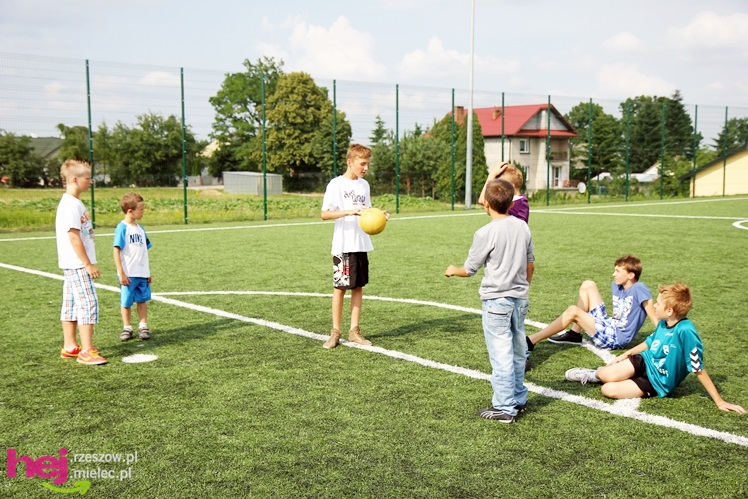 Święto sportu podczas tegorocznych Dni Przecławia!