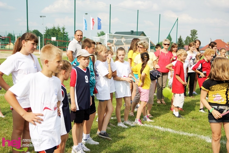Święto sportu podczas tegorocznych Dni Przecławia!