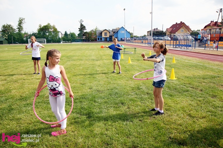 Święto sportu podczas tegorocznych Dni Przecławia!