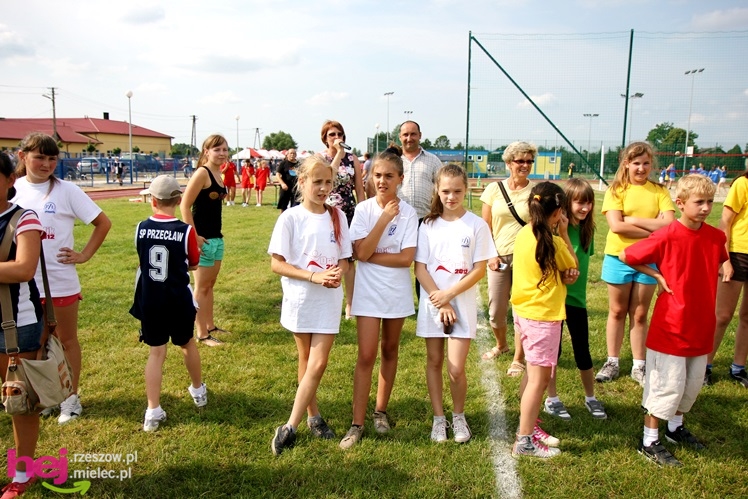 Święto sportu podczas tegorocznych Dni Przecławia!