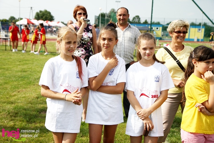 Święto sportu podczas tegorocznych Dni Przecławia!