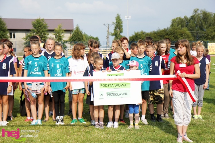 Święto sportu podczas tegorocznych Dni Przecławia!