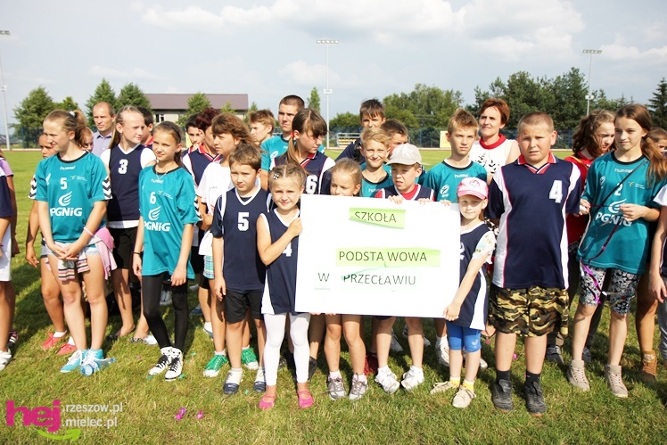 Święto sportu podczas tegorocznych Dni Przecławia!