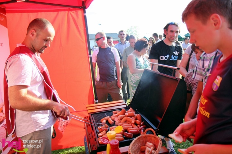 VII Podkarpacki Dzień Wędliniarza w Radomyślu Wielkim - część I