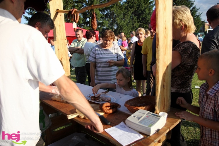 VII Podkarpacki Dzień Wędliniarza w Radomyślu Wielkim - część I
