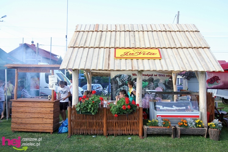 VII Podkarpacki Dzień Wędliniarza w Radomyślu Wielkim - część I
